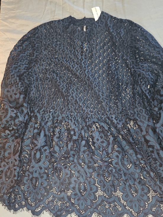 Lane Bryant Tops - Womens Lane Bryant Lace Top Size 18
